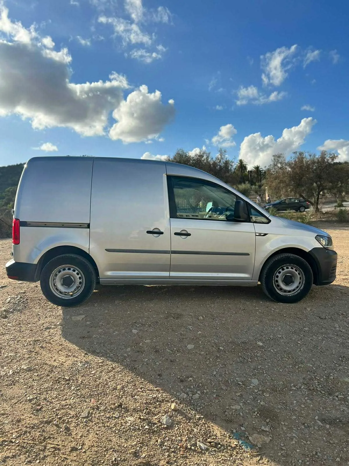 VOLSWAGEN CADDY 2020