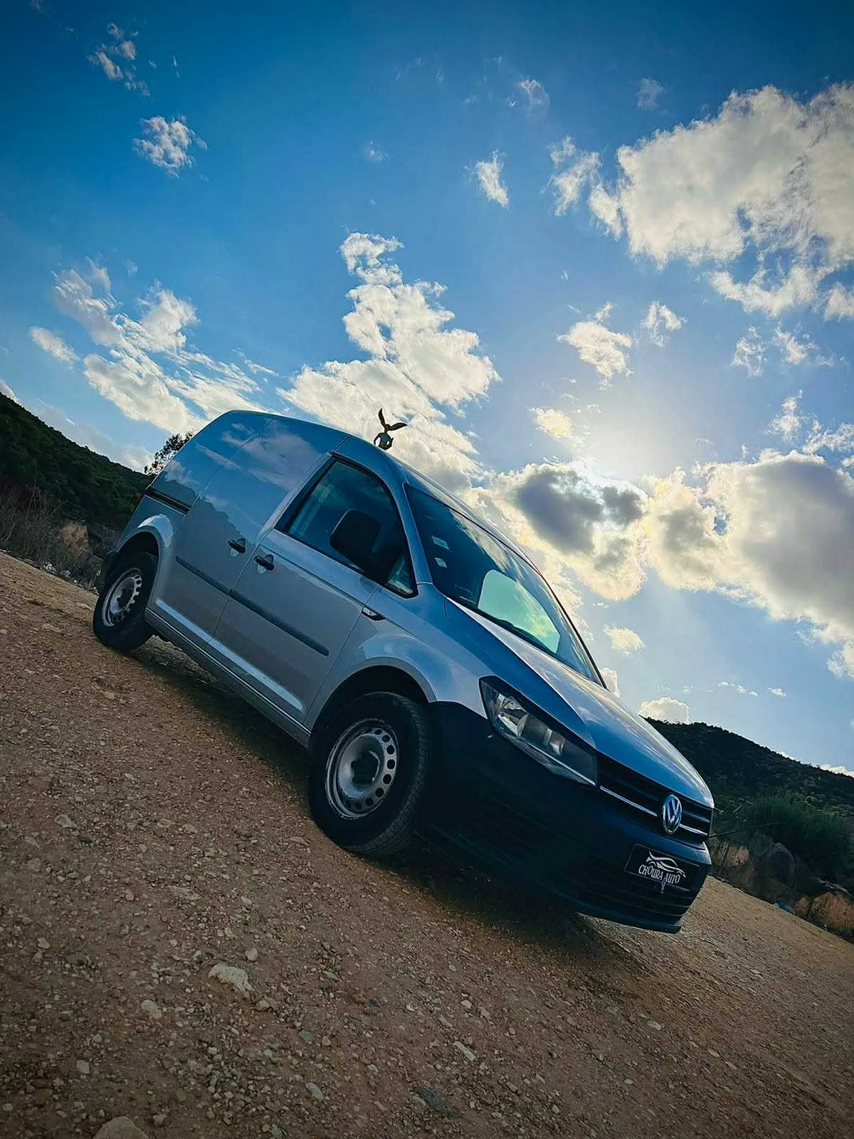 VOLSWAGEN CADDY 2020
