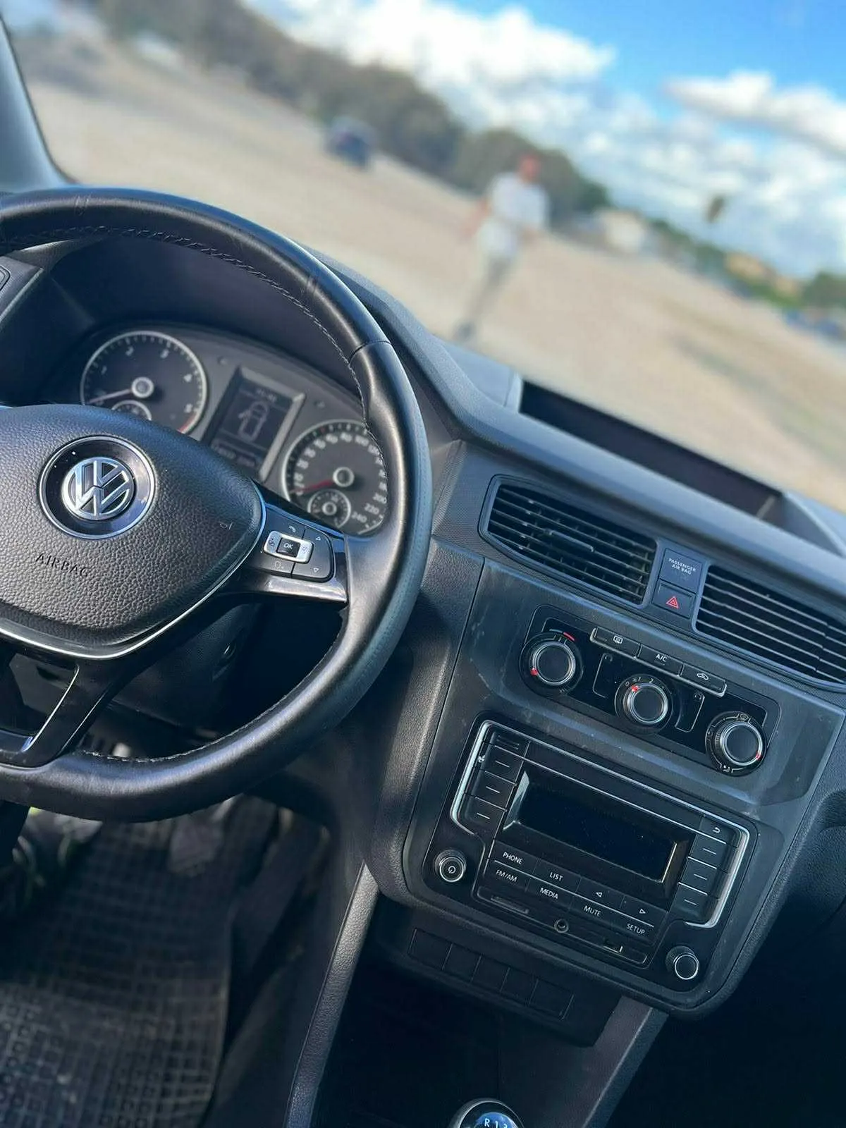 VOLSWAGEN CADDY 2020