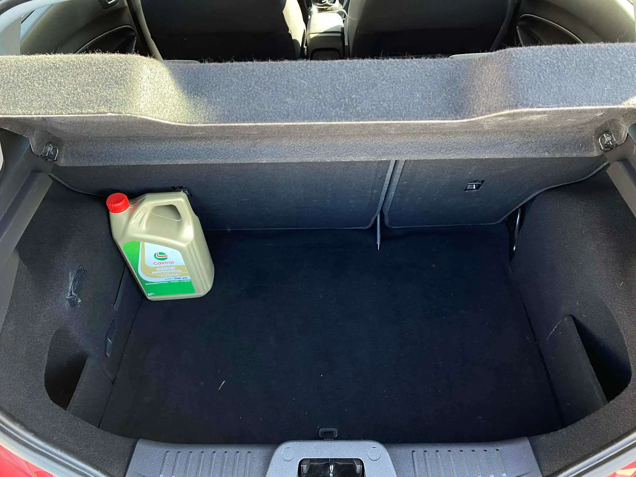 Ford Fiesta titanium ecoboost 114 mkm