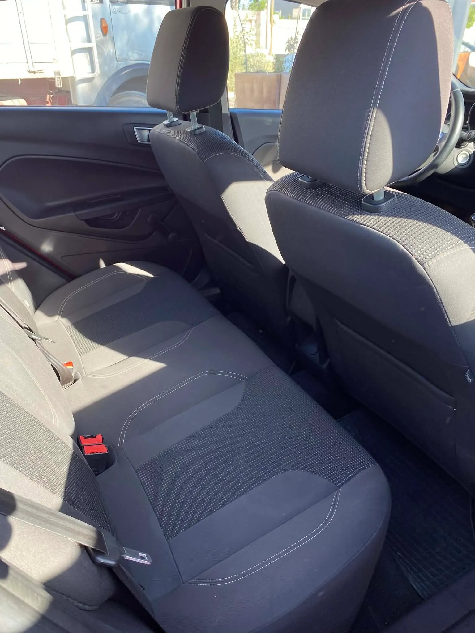 Ford Fiesta titanium ecoboost 114 mkm