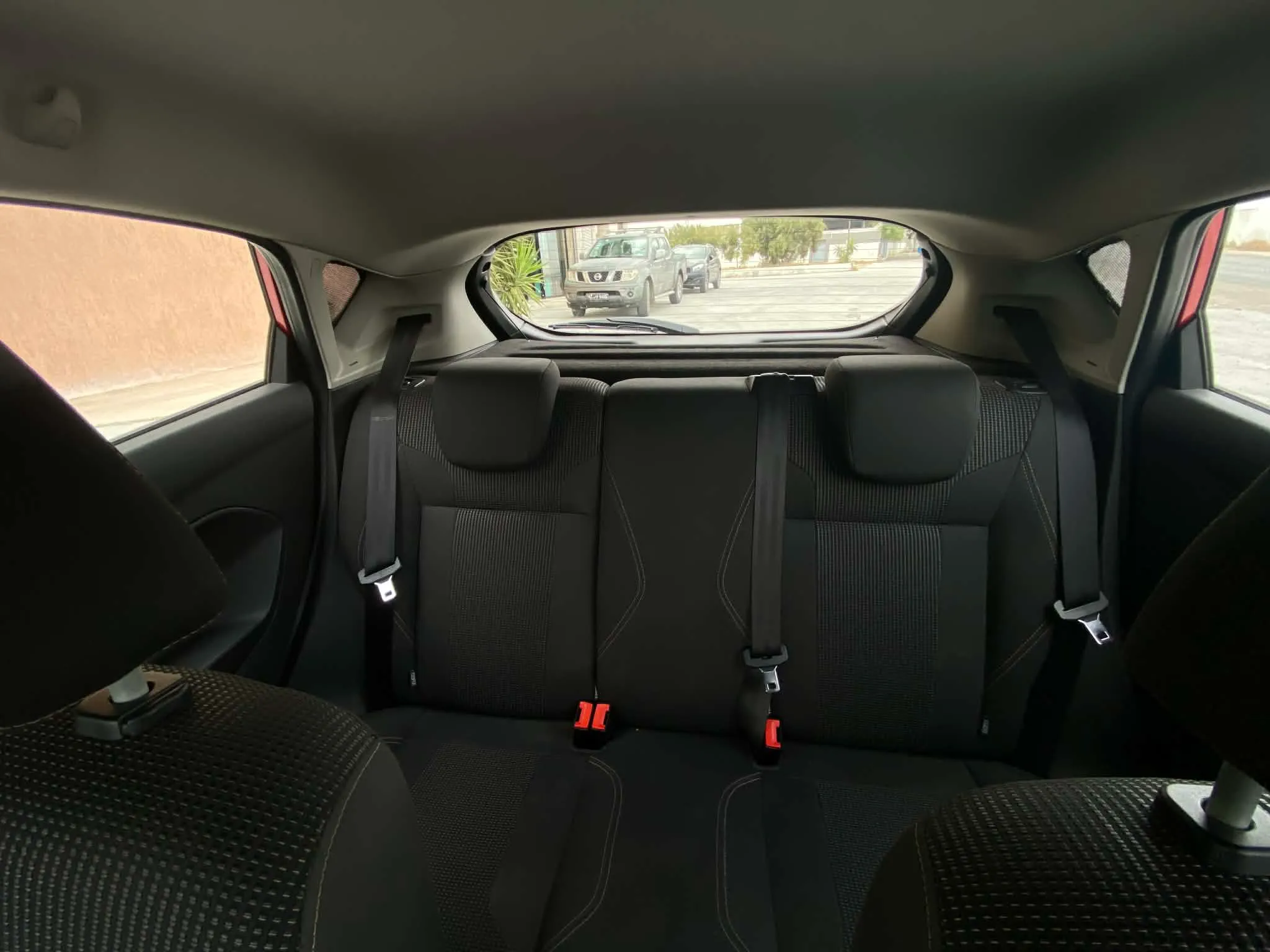 Ford Fiesta titanium ecoboost 114 mkm