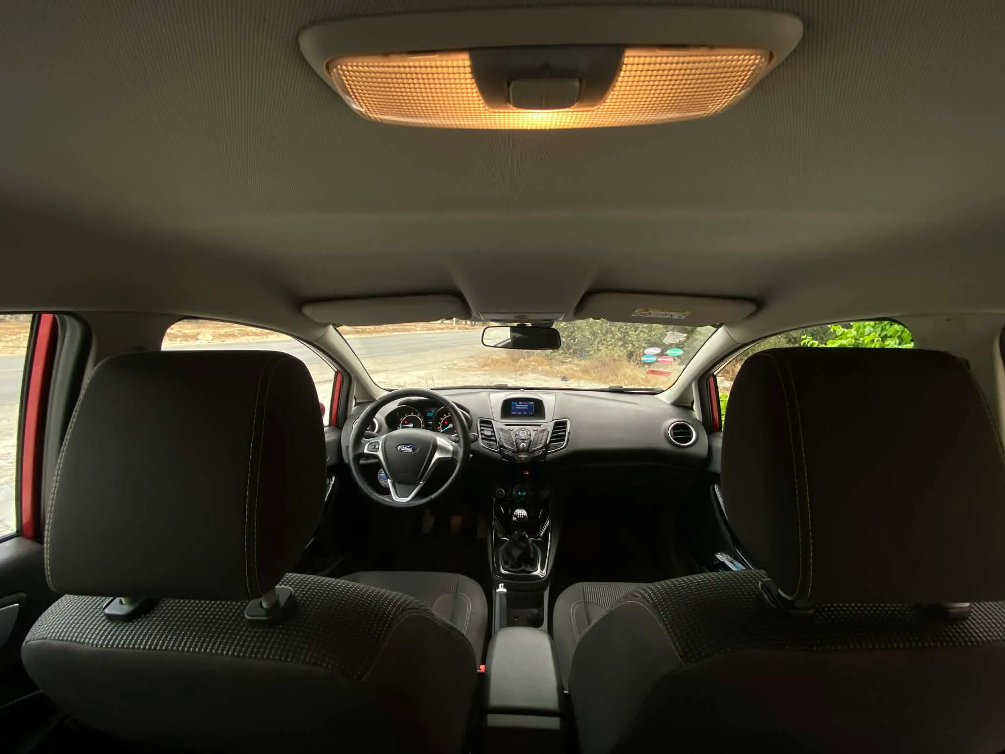 Ford Fiesta titanium ecoboost 114 mkm