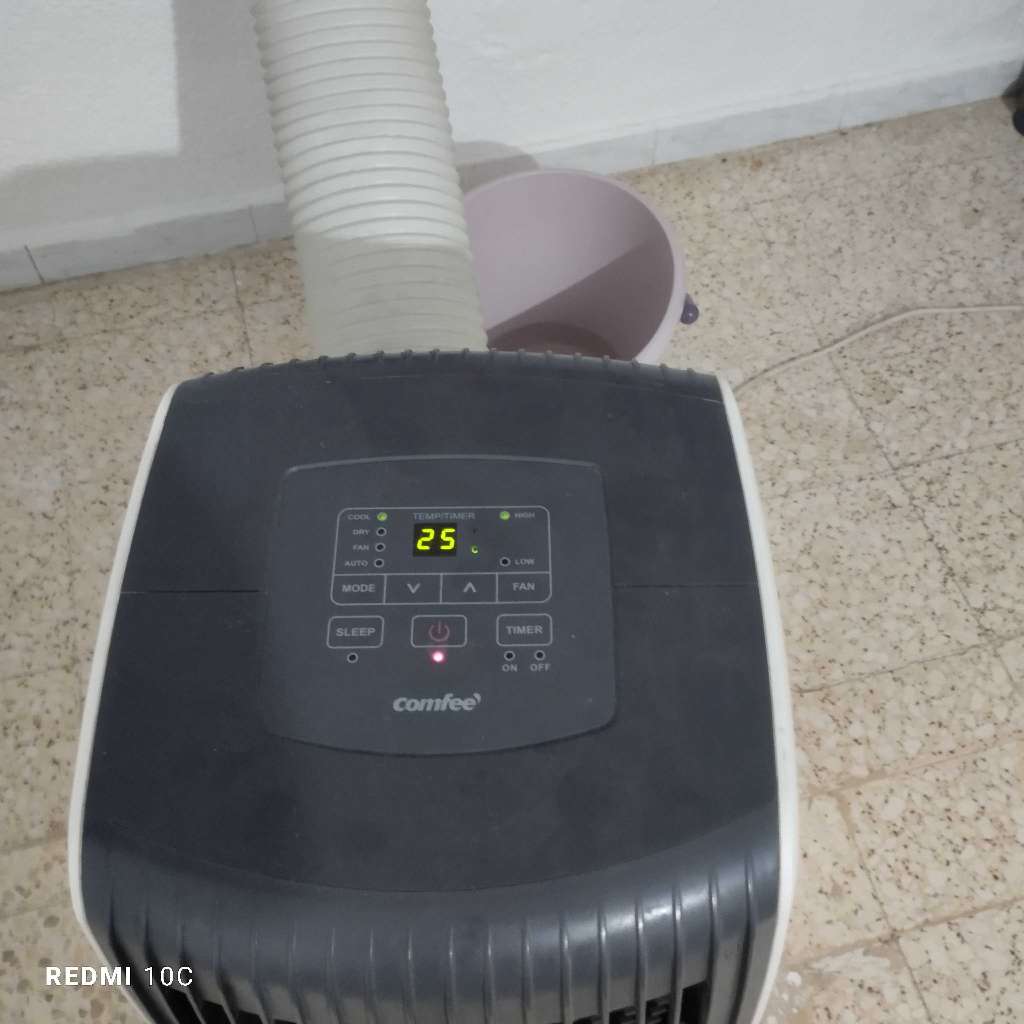 Climatiseur mobile 8000btu