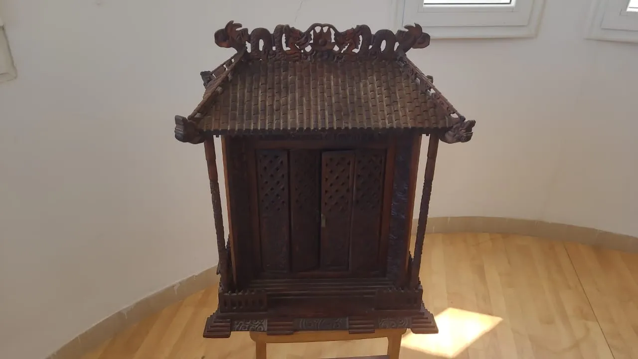 paravent chinois