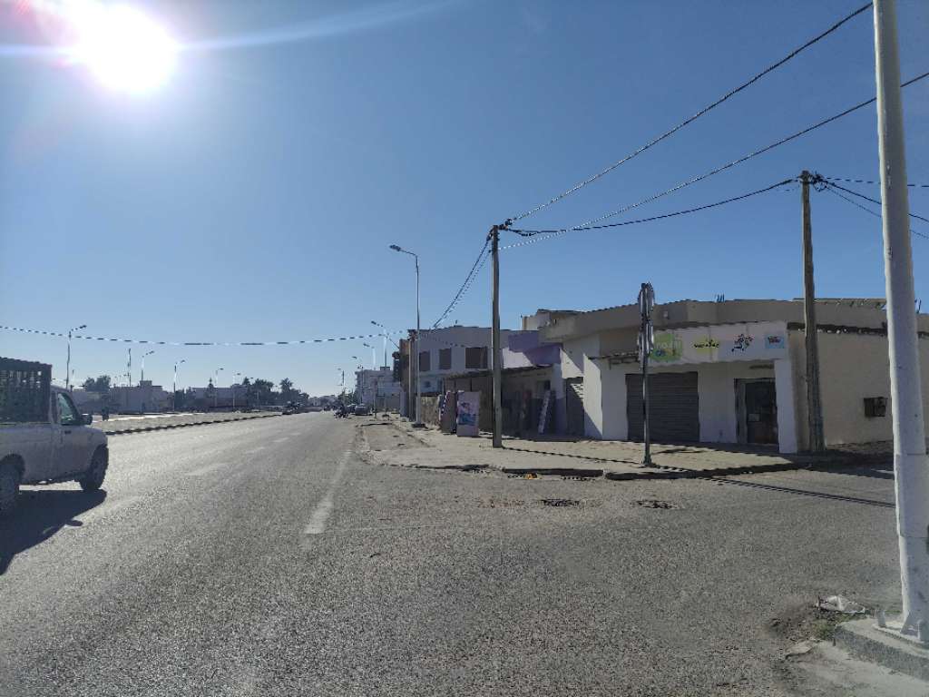 🚀 فرصة تجارية ذهبية في صفاقس - حزام بورقيبة 🚀