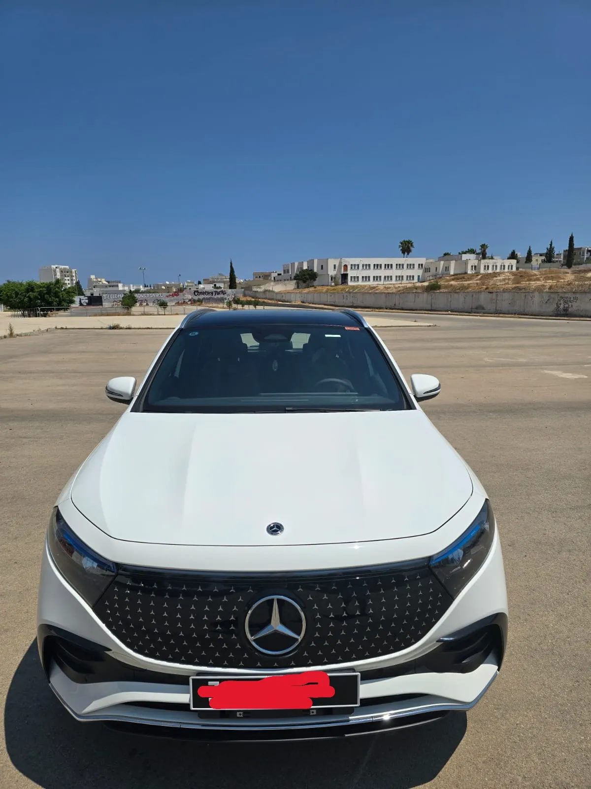 Mercedes 100 % Electrique EQA Neuve