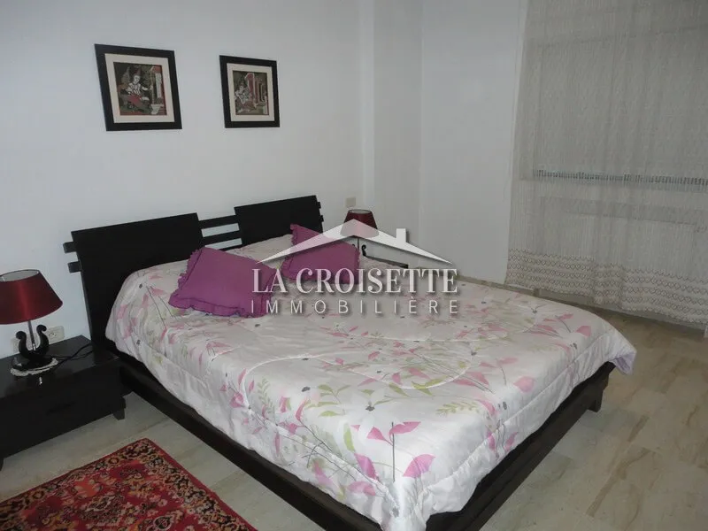 Appartement s3 meublé au Lac2 MAL0658
