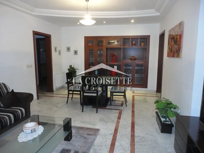 Appartement s3 meublé au Lac2 MAL0658