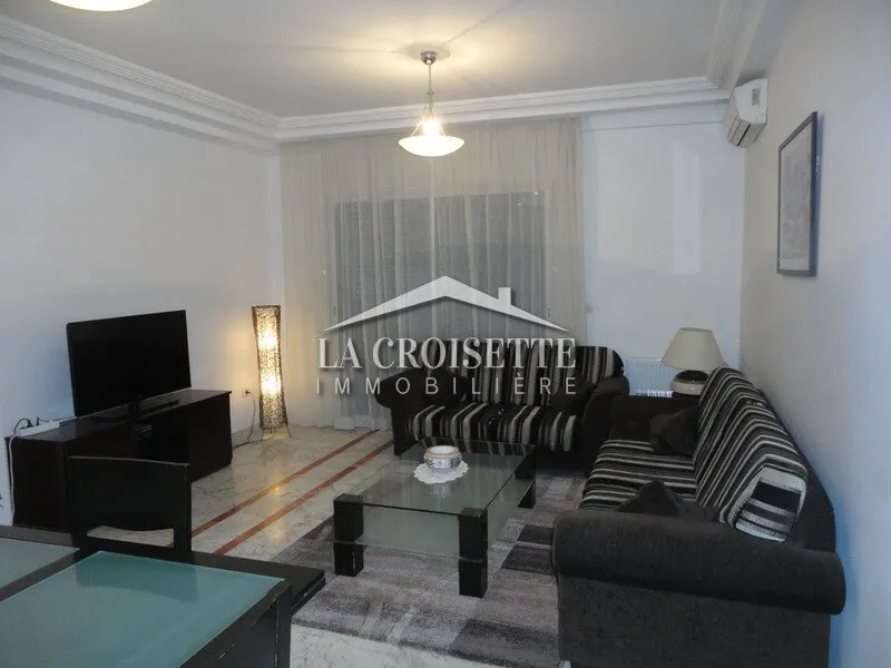 Appartement s3 meublé au Lac2 MAL0658