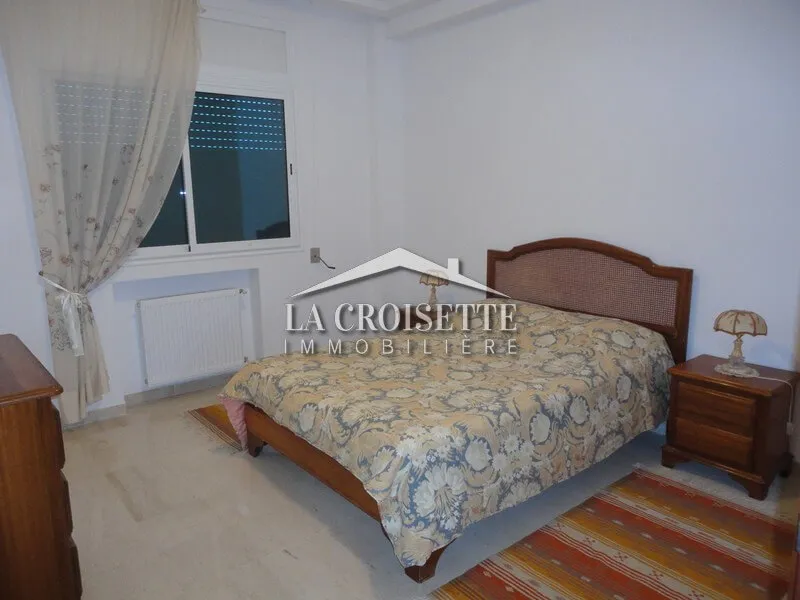Appartement s3 meublé au Lac2 MAL0658