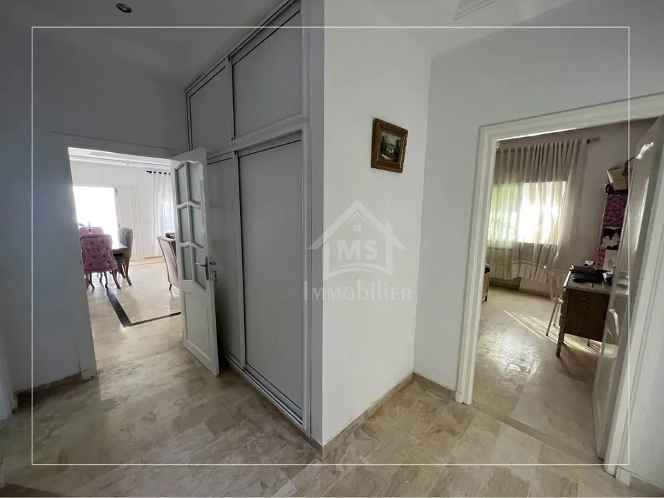 Belle villa avec jardin à Hammamet Sud à vendre 51355351