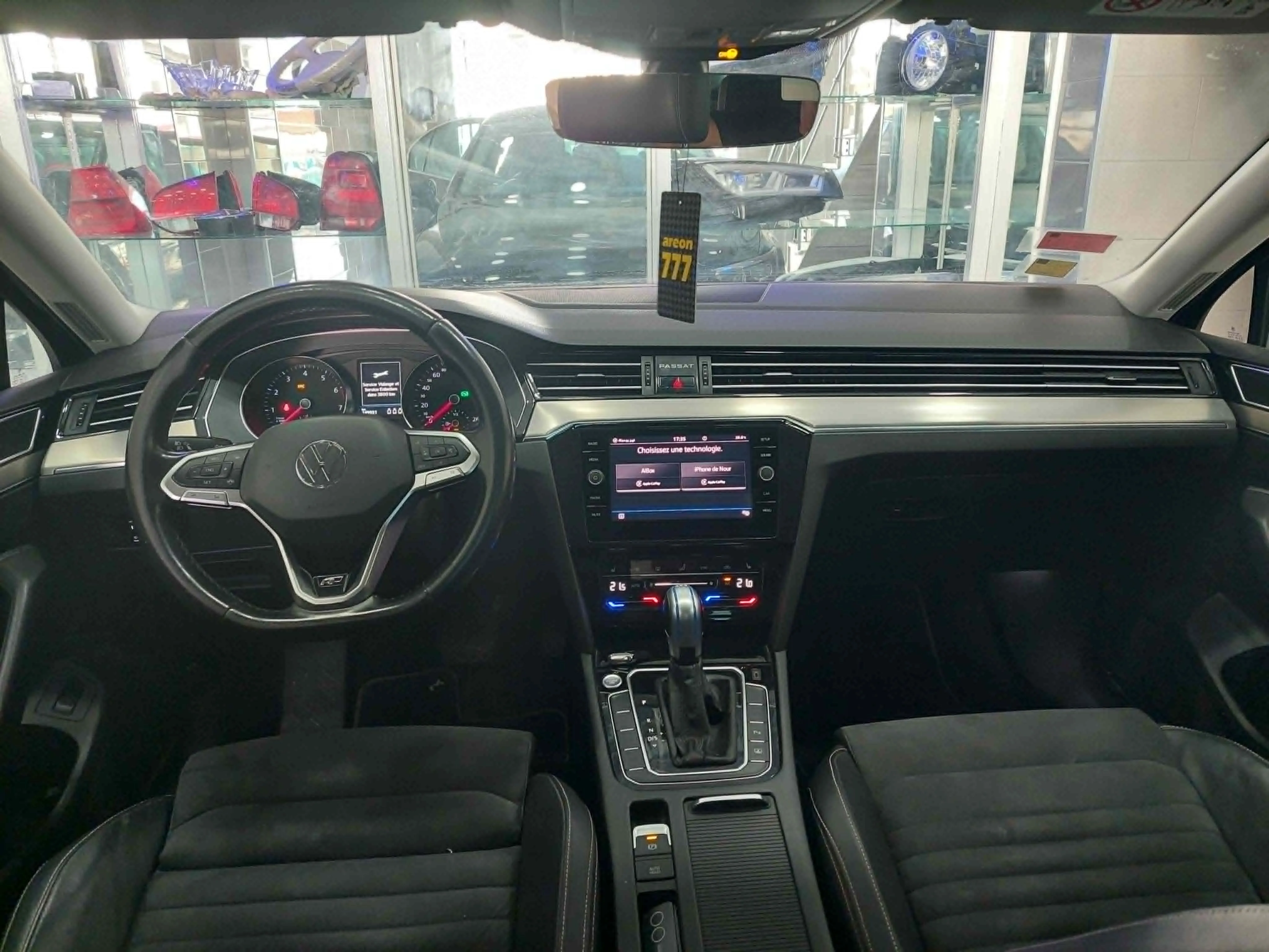 À VENDRE – Volkswagen Passat B 8 - 2021 - Tel 98479647 