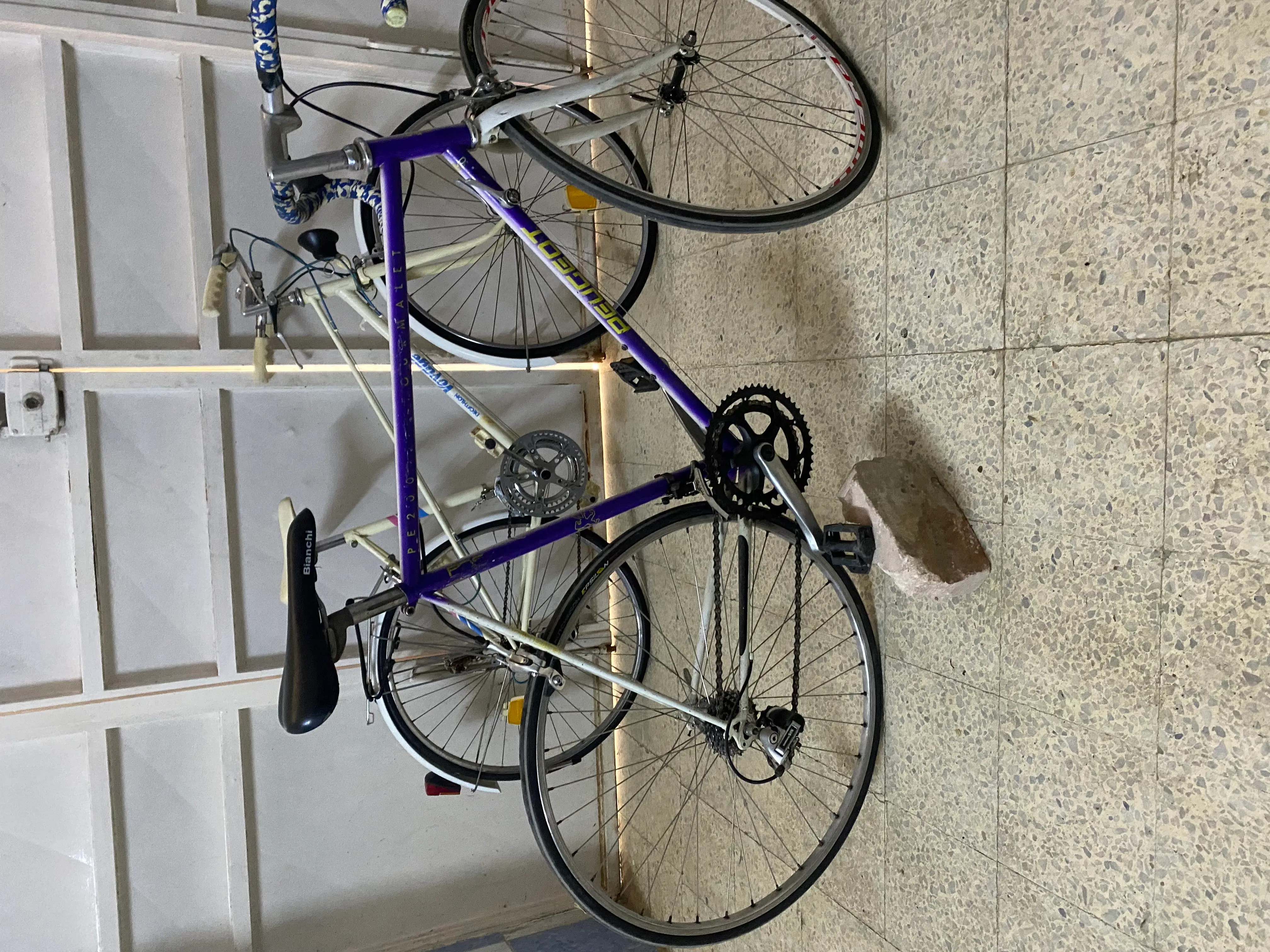 Velo importer