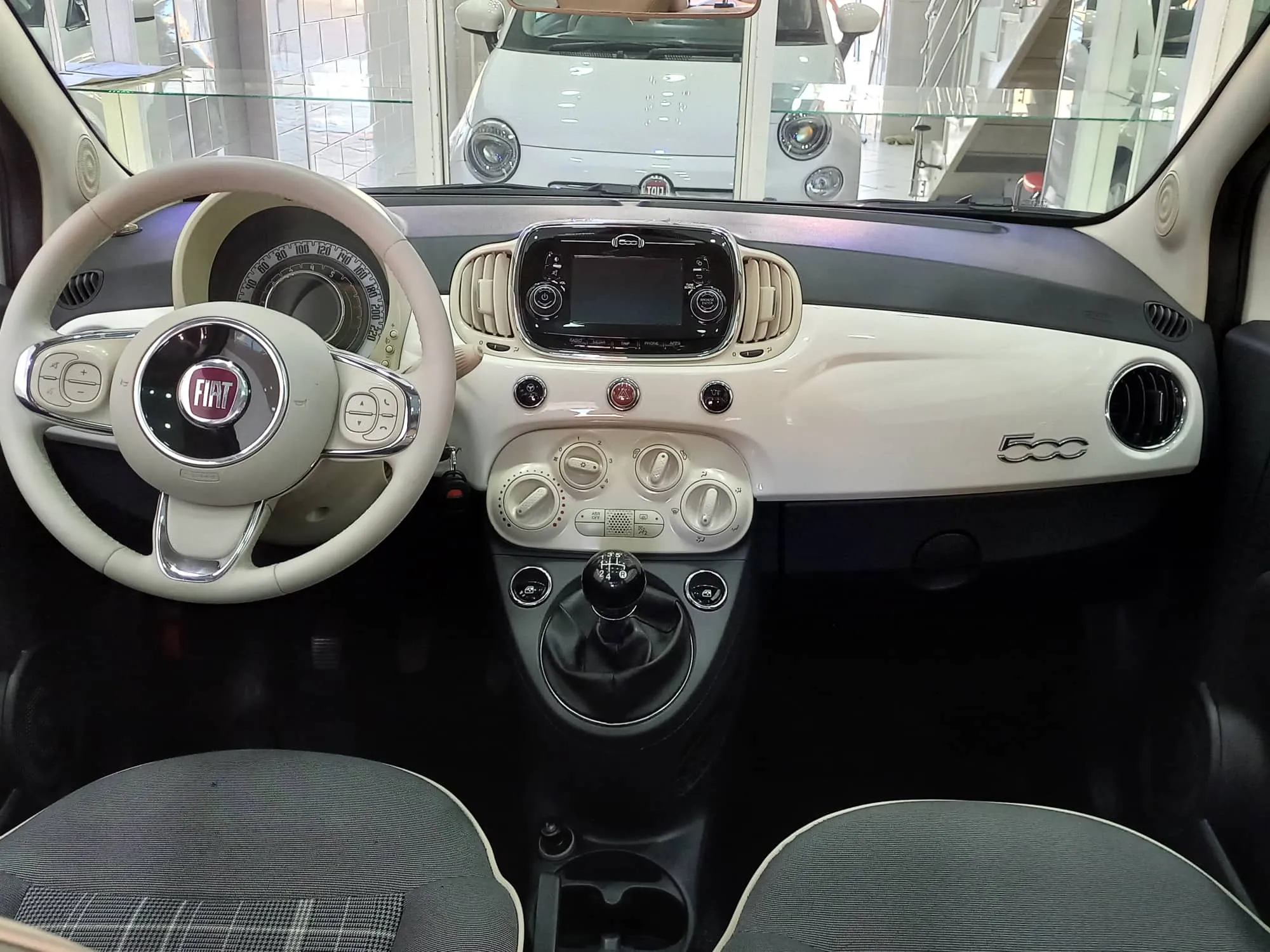 FIAT 500 – 1ère Main 98479647