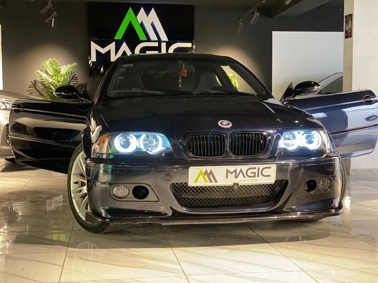 BMW E46