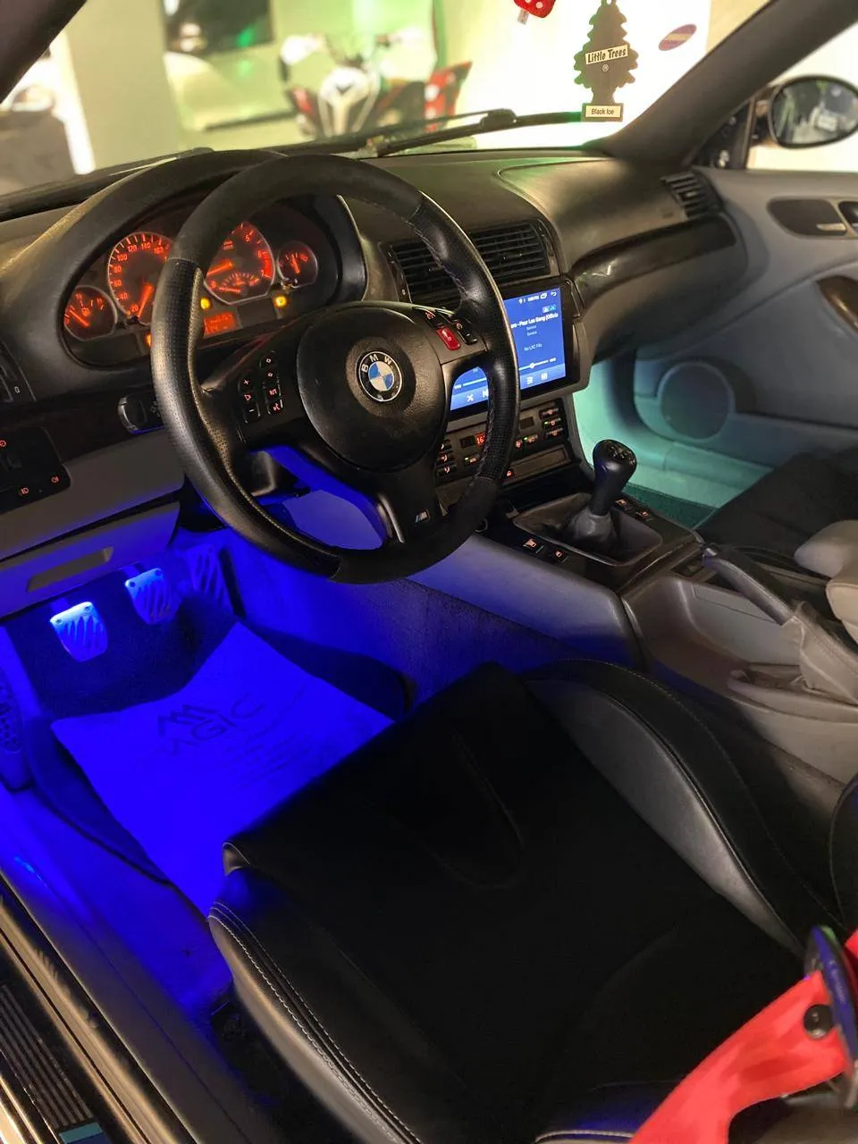 BMW E46