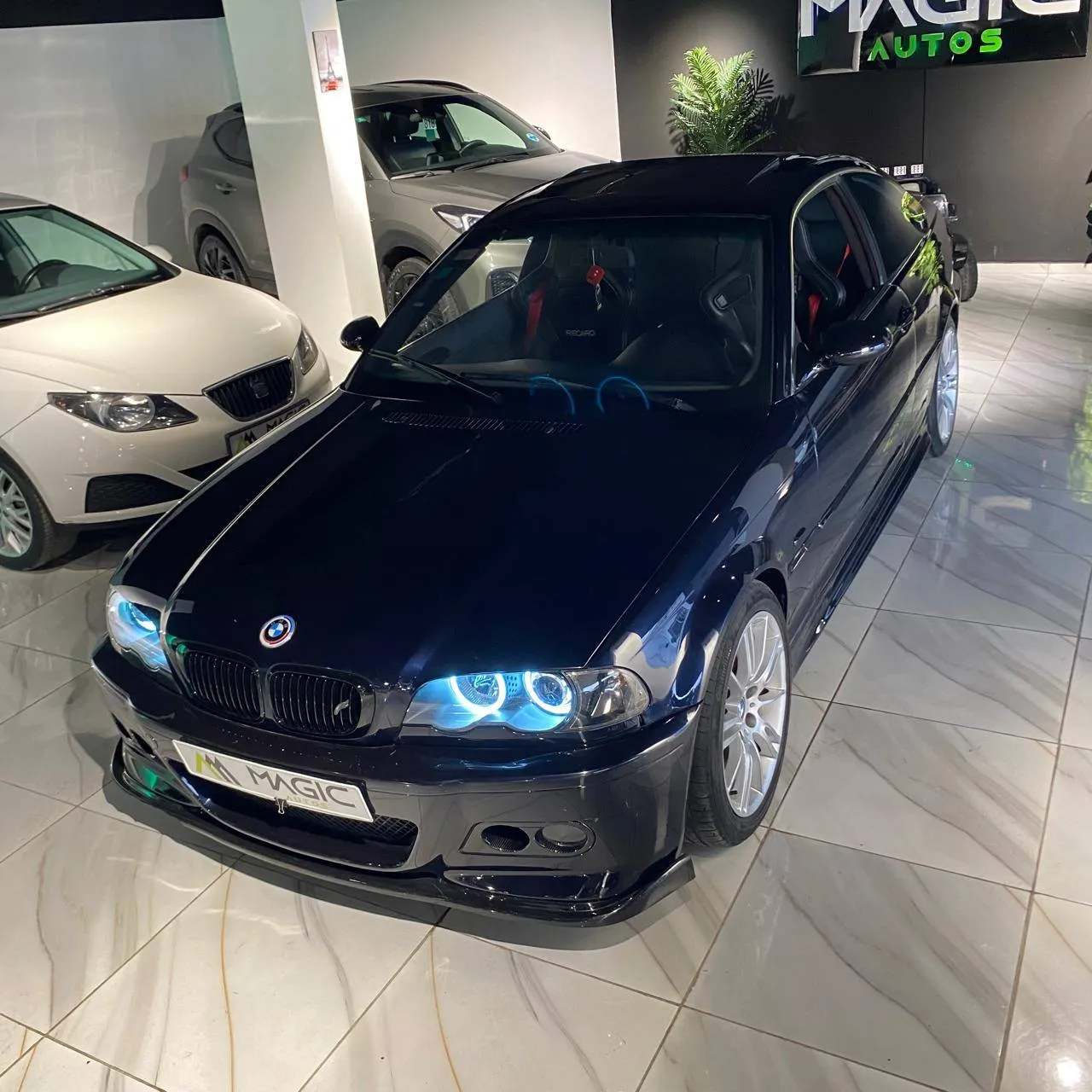 BMW E46