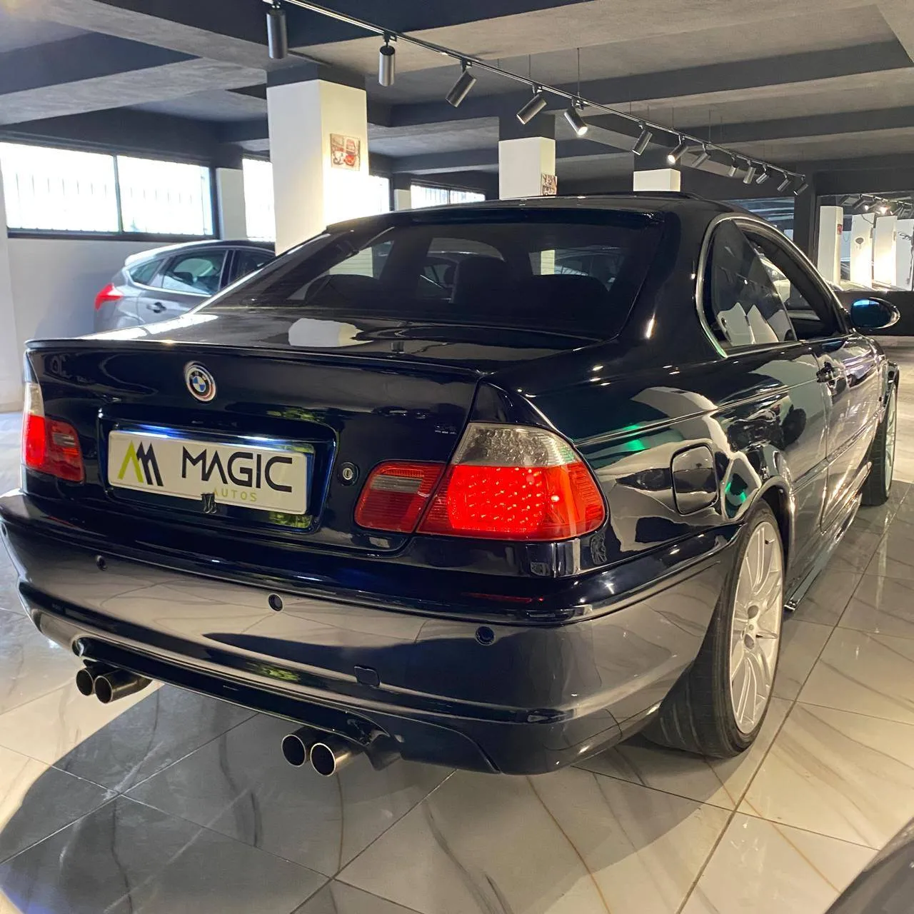 BMW E46