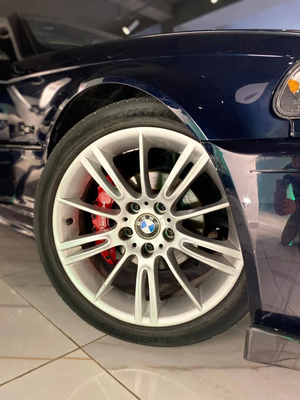 BMW E46