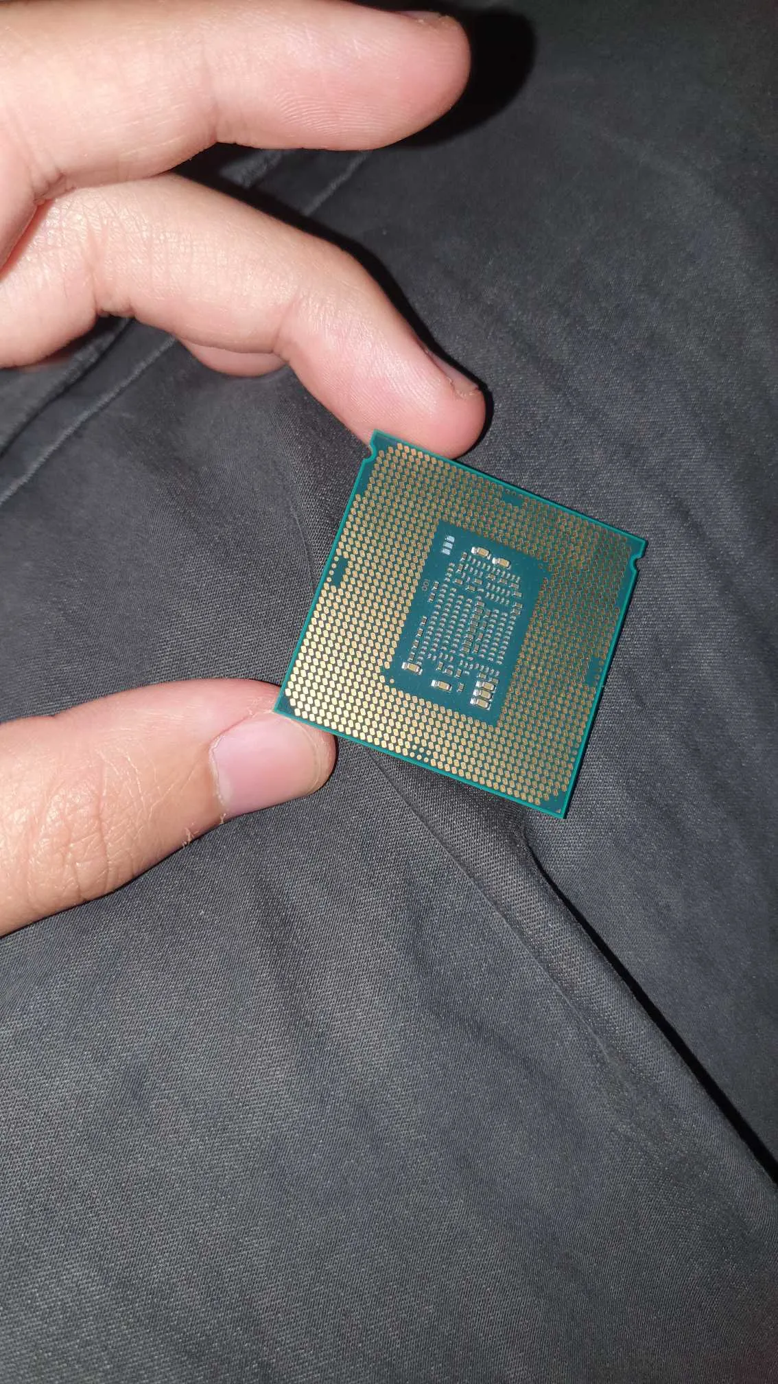 Pressure i7_7700