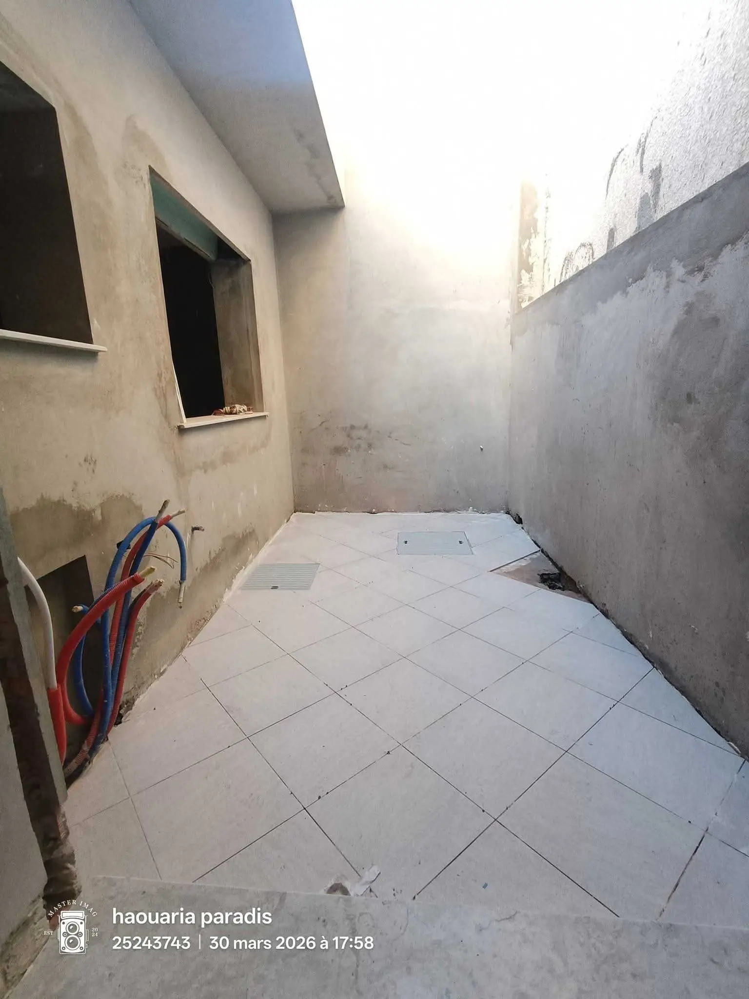 A vendre a la plage elhaouaria