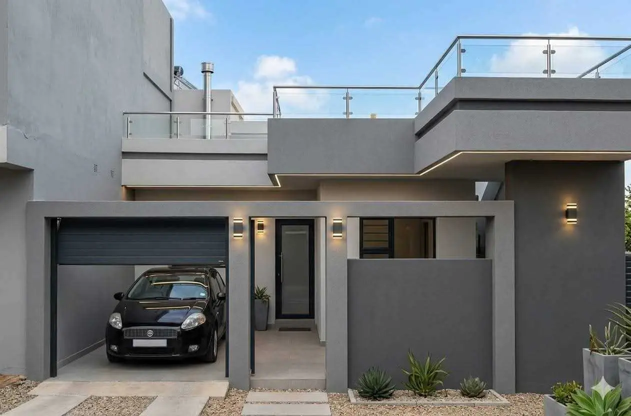 A vendre a la plage elhaouaria