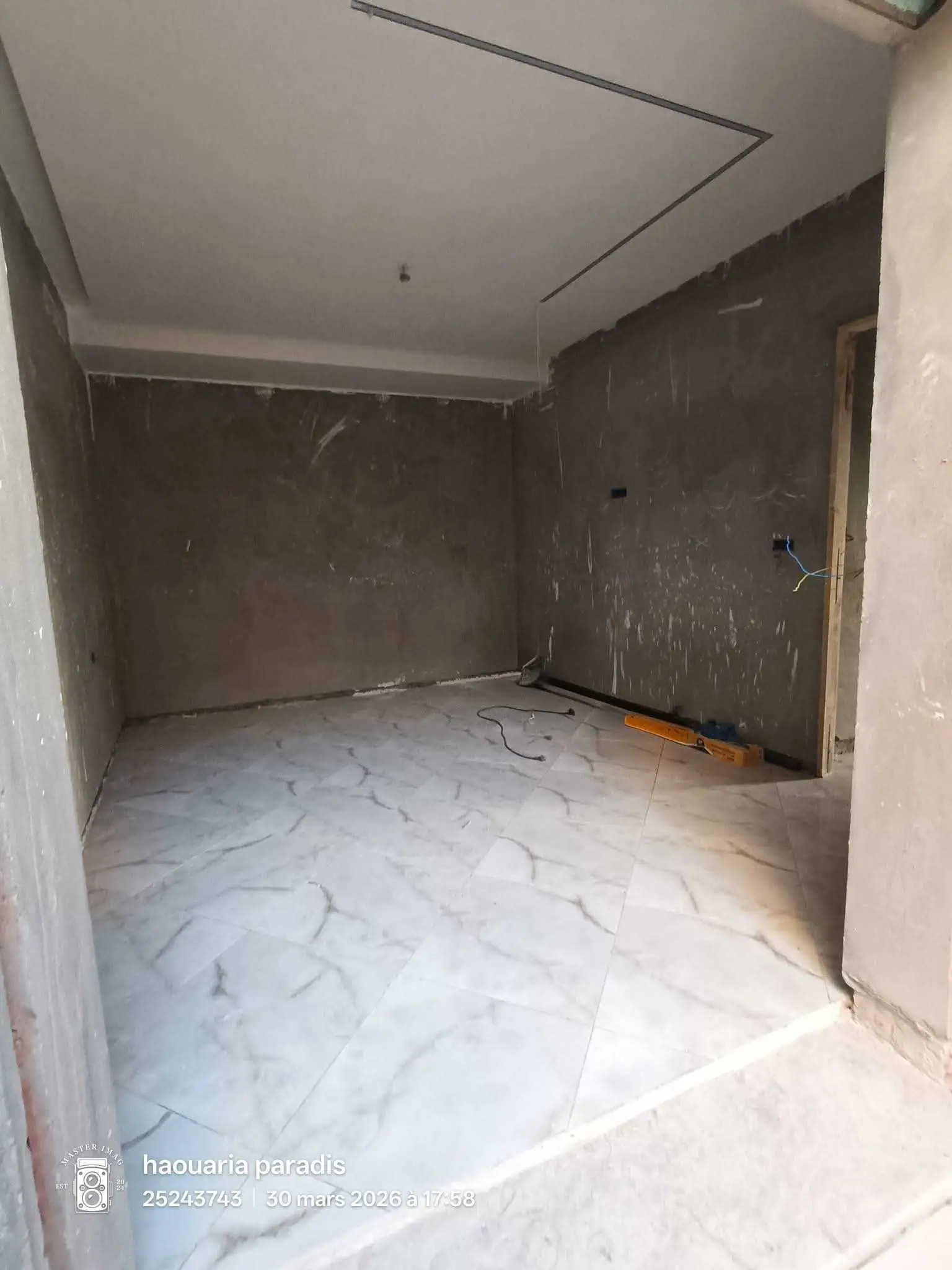 A vendre a la plage elhaouaria