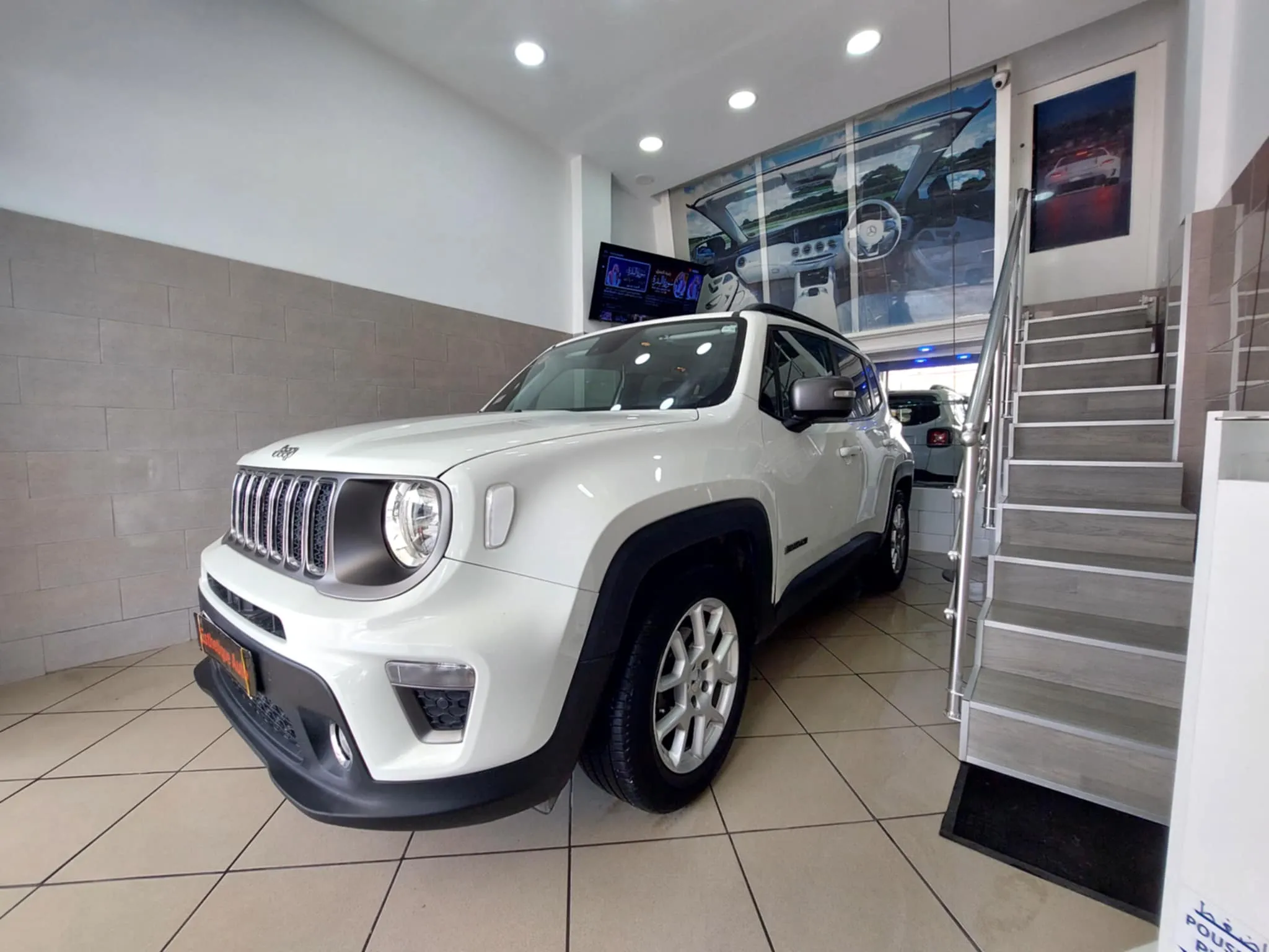 Jeep Renegade 1.4 Turbo 4x2 Limited BVA - TEL98479647 