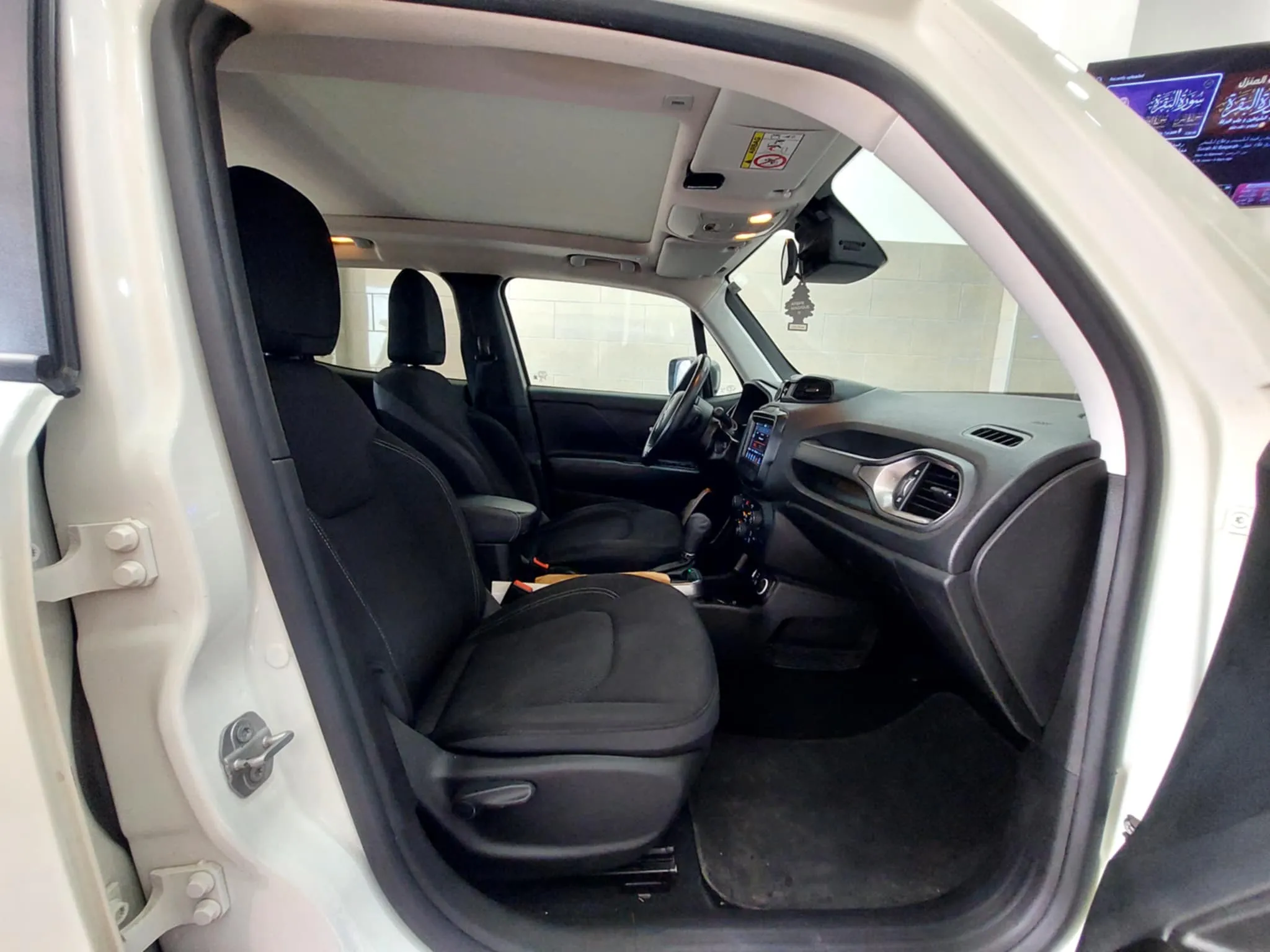 Jeep Renegade 1.4 Turbo 4x2 Limited BVA - TEL98479647 