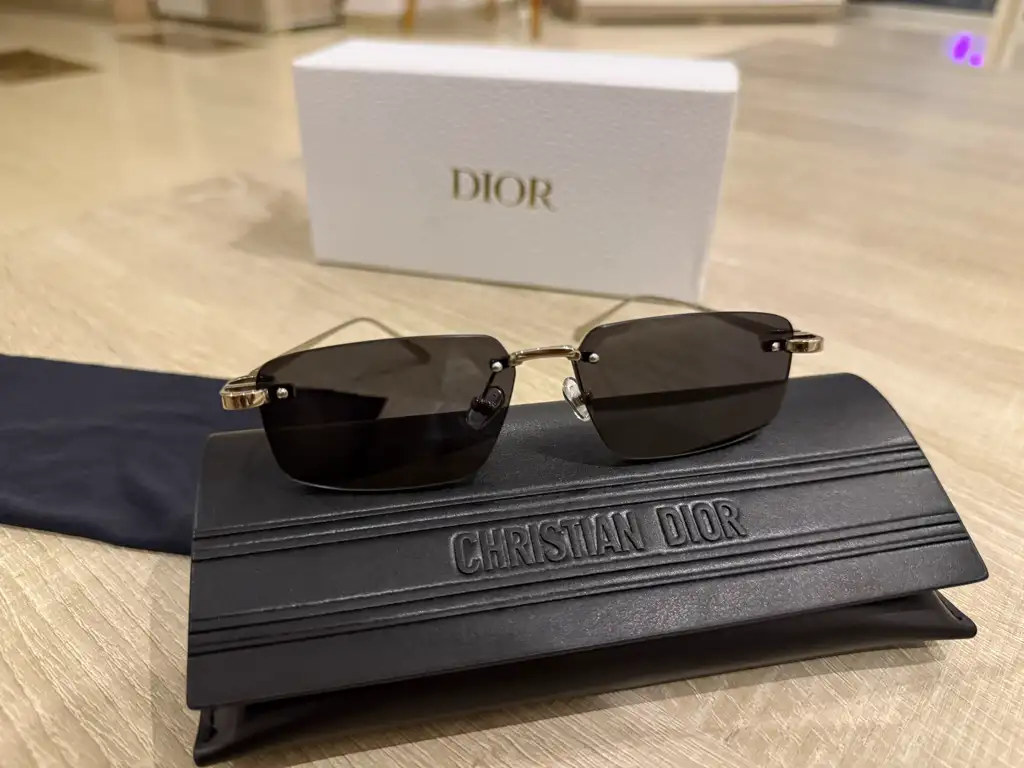 Lunettes Dior S4U 2026 unisex 