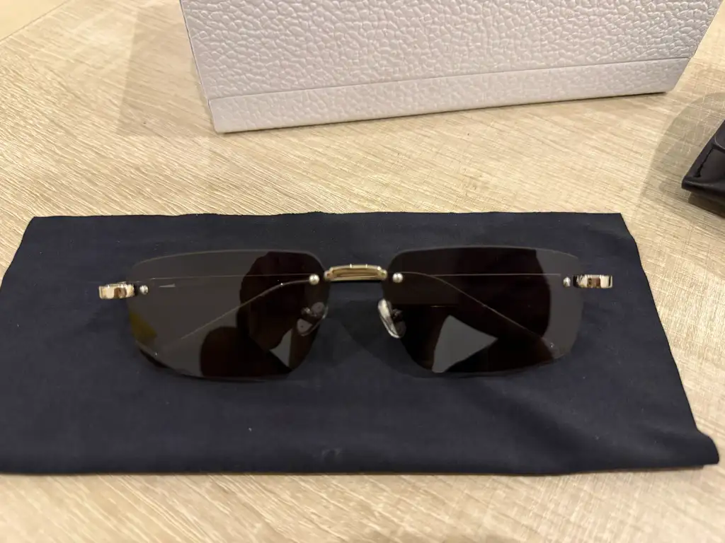 Lunettes Dior S4U 2026 unisex 