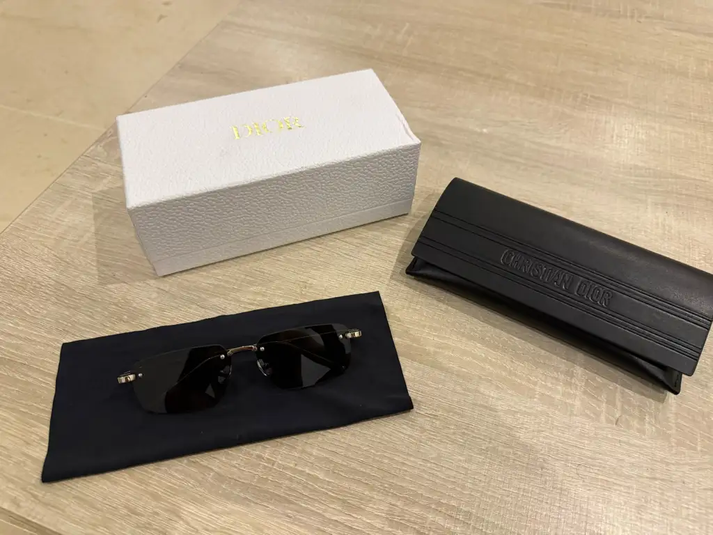 Lunettes Dior S4U 2026 unisex 