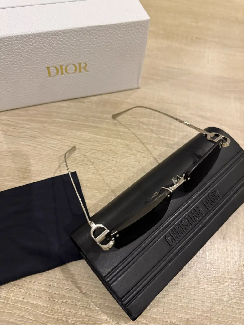 Lunettes Dior S4U 2026 unisex 