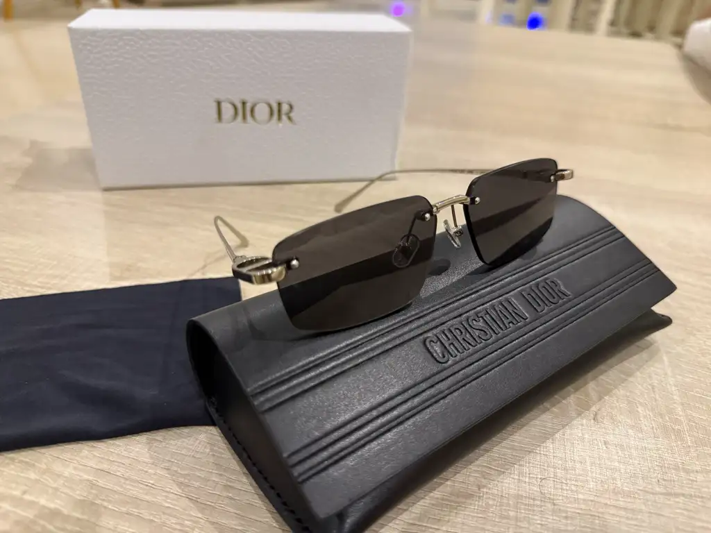Lunettes Dior S4U 2026 unisex 