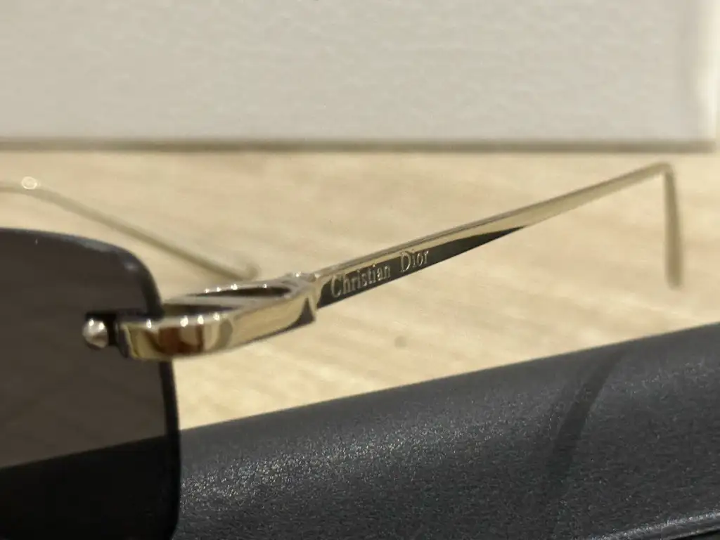 Lunettes Dior S4U 2026 unisex 