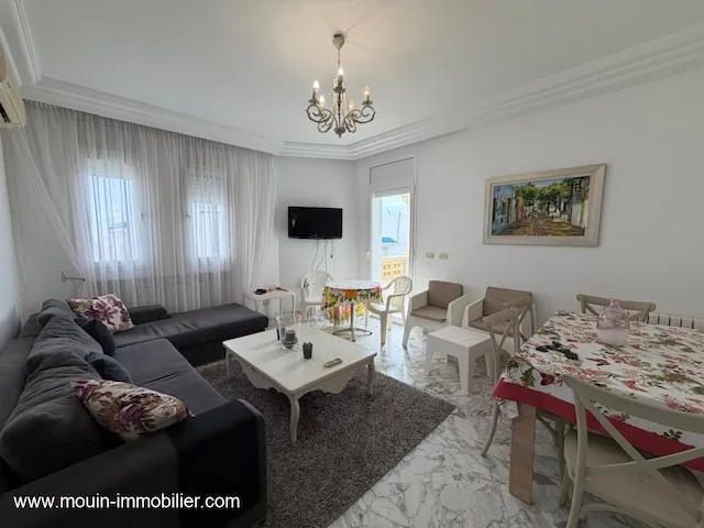 APPARTEMENT SARAH Hammamet Nord AV1970