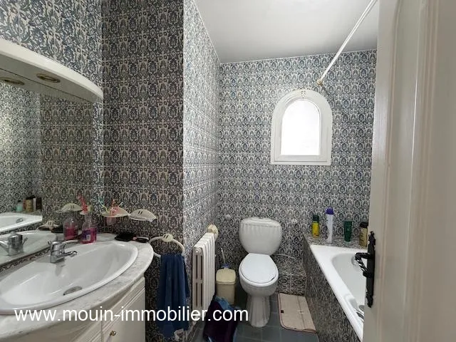 APPARTEMENT SARAH Hammamet Nord AV1970