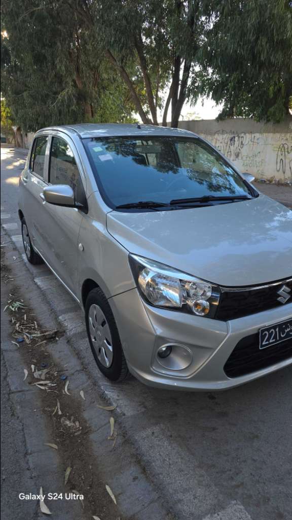 Suzuki Celerio