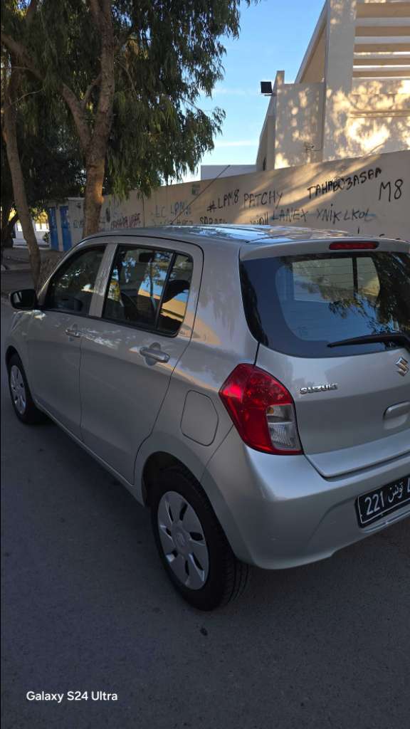 Suzuki Celerio