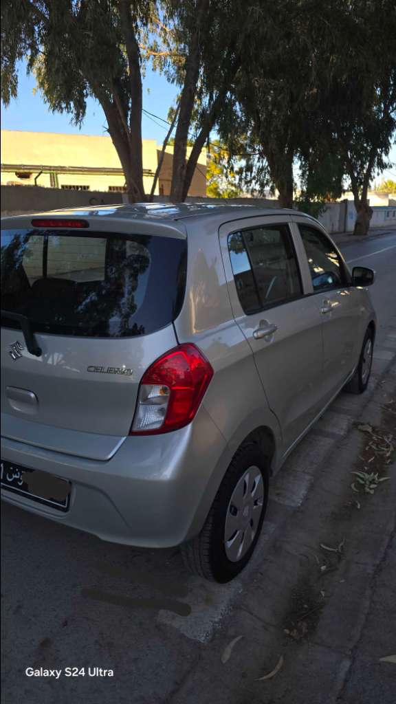Suzuki Celerio