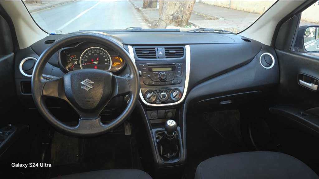 Suzuki Celerio