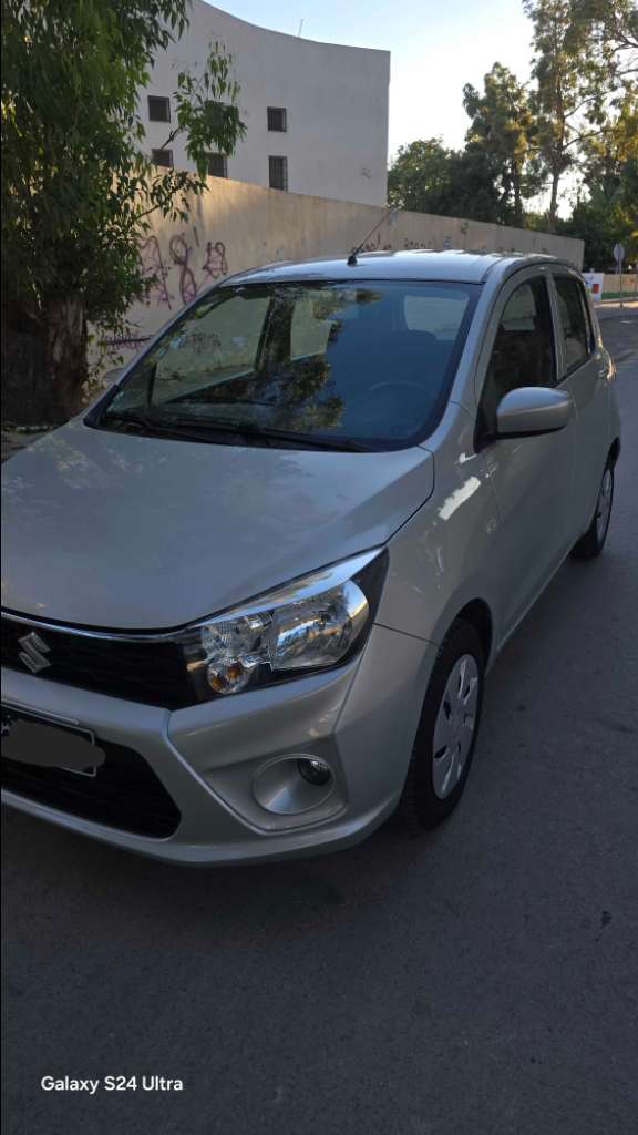Suzuki Celerio
