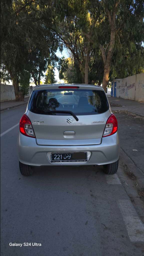 Suzuki Celerio