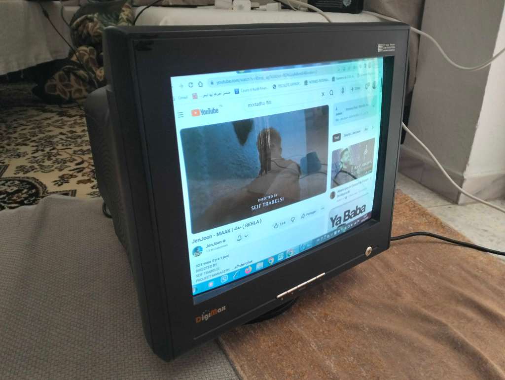 Sfax route kaied Mohamed km 2 