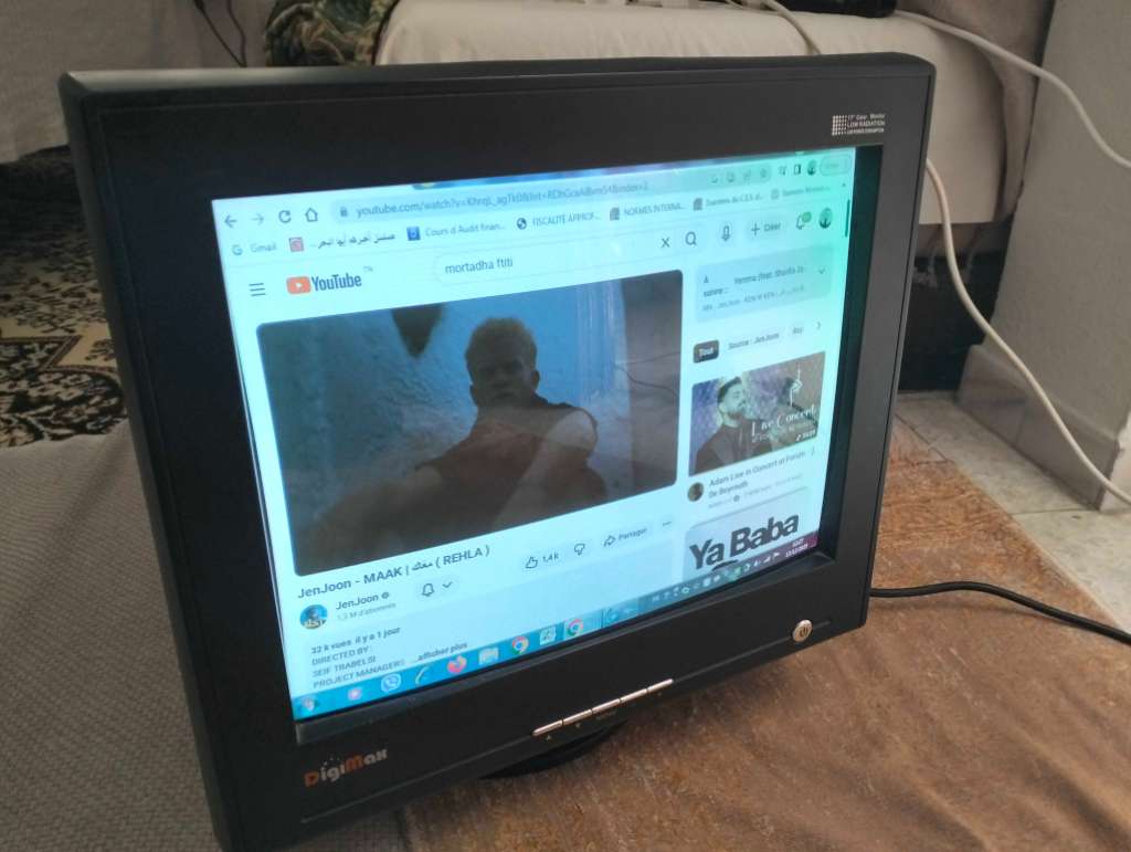 Sfax route kaied Mohamed km 2 