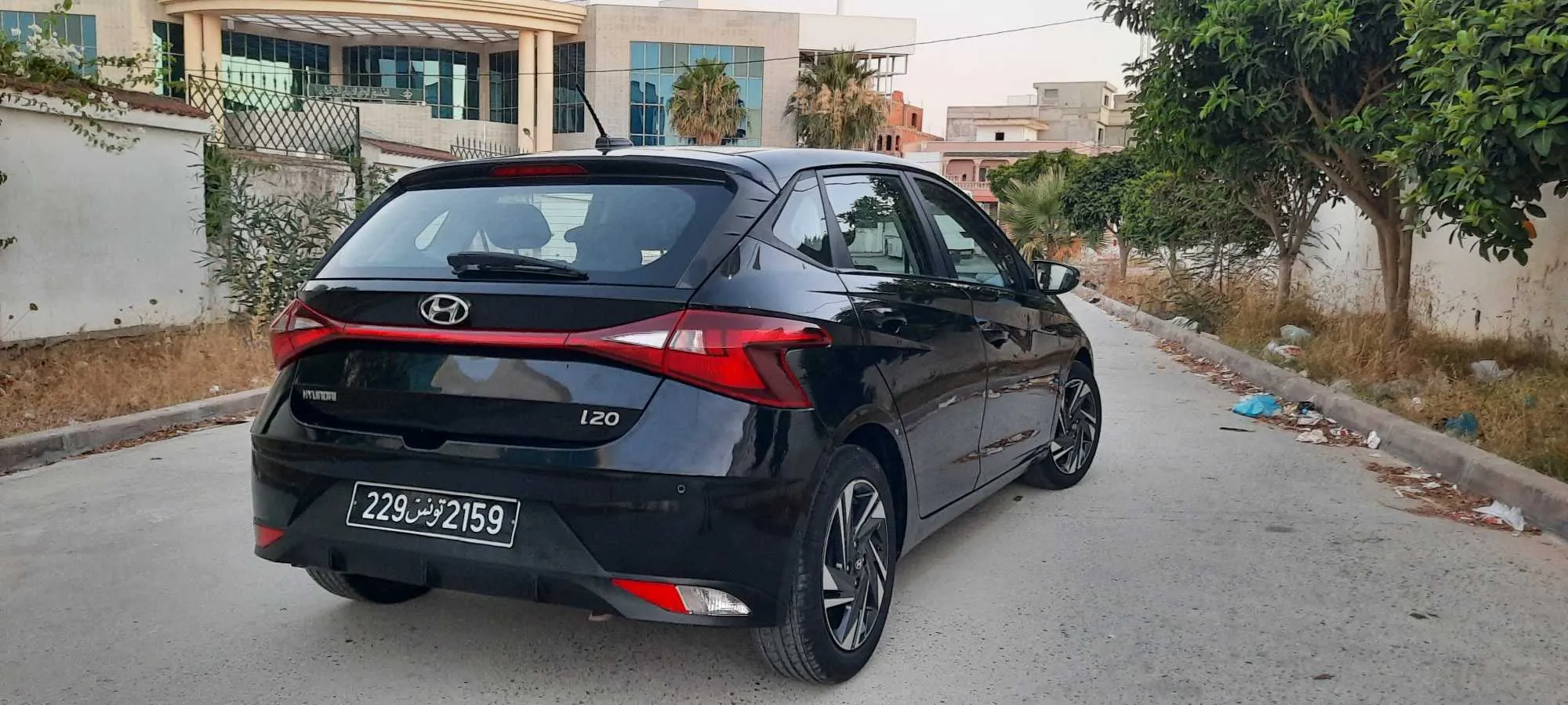 Hyundai i20 presque neuf 4cylindres 2022 Tl:28431642