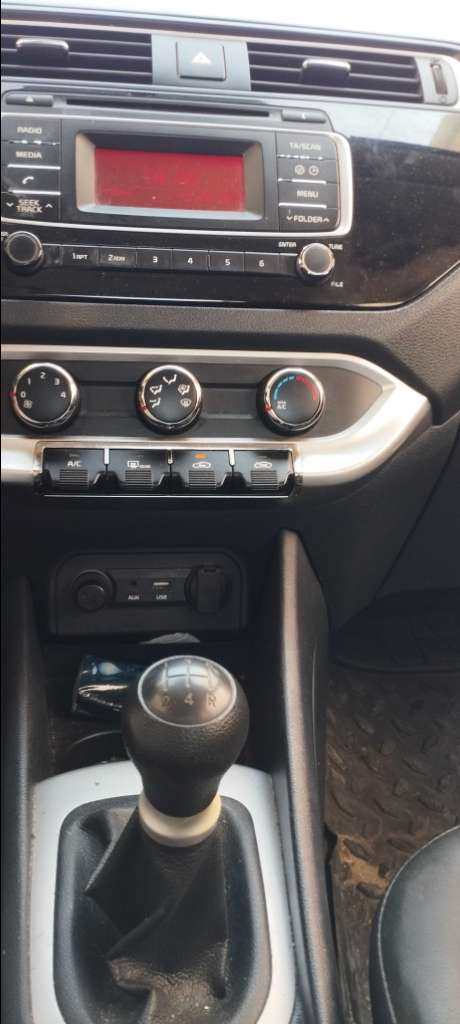 Kia Rio 
