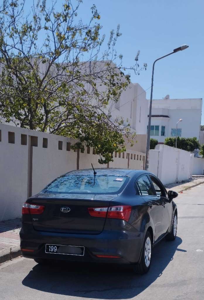 Kia Rio 