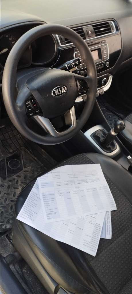 Kia Rio 